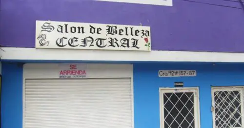 SALON DE BELLEZA CENTRAL BOGOTÁ SALON DE BELLEZA CENTRAL BOGOTÁ